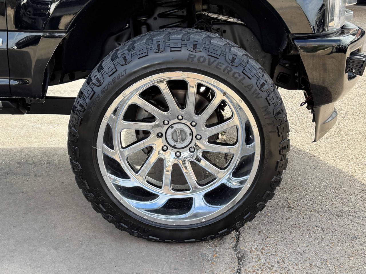 Ford Super Duty F-250 SRW  2018