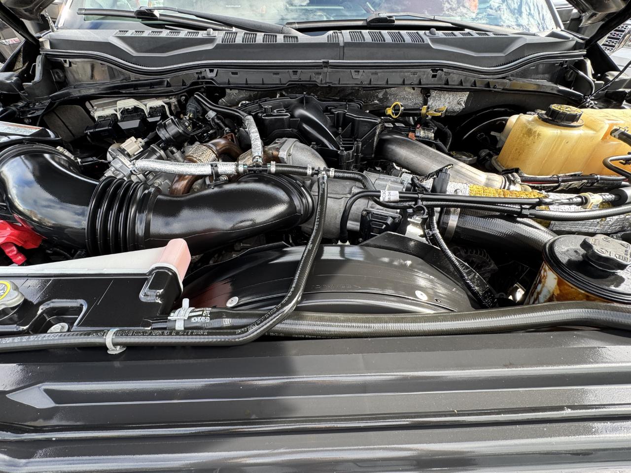 Ford Super Duty F-250 SRW  2018
