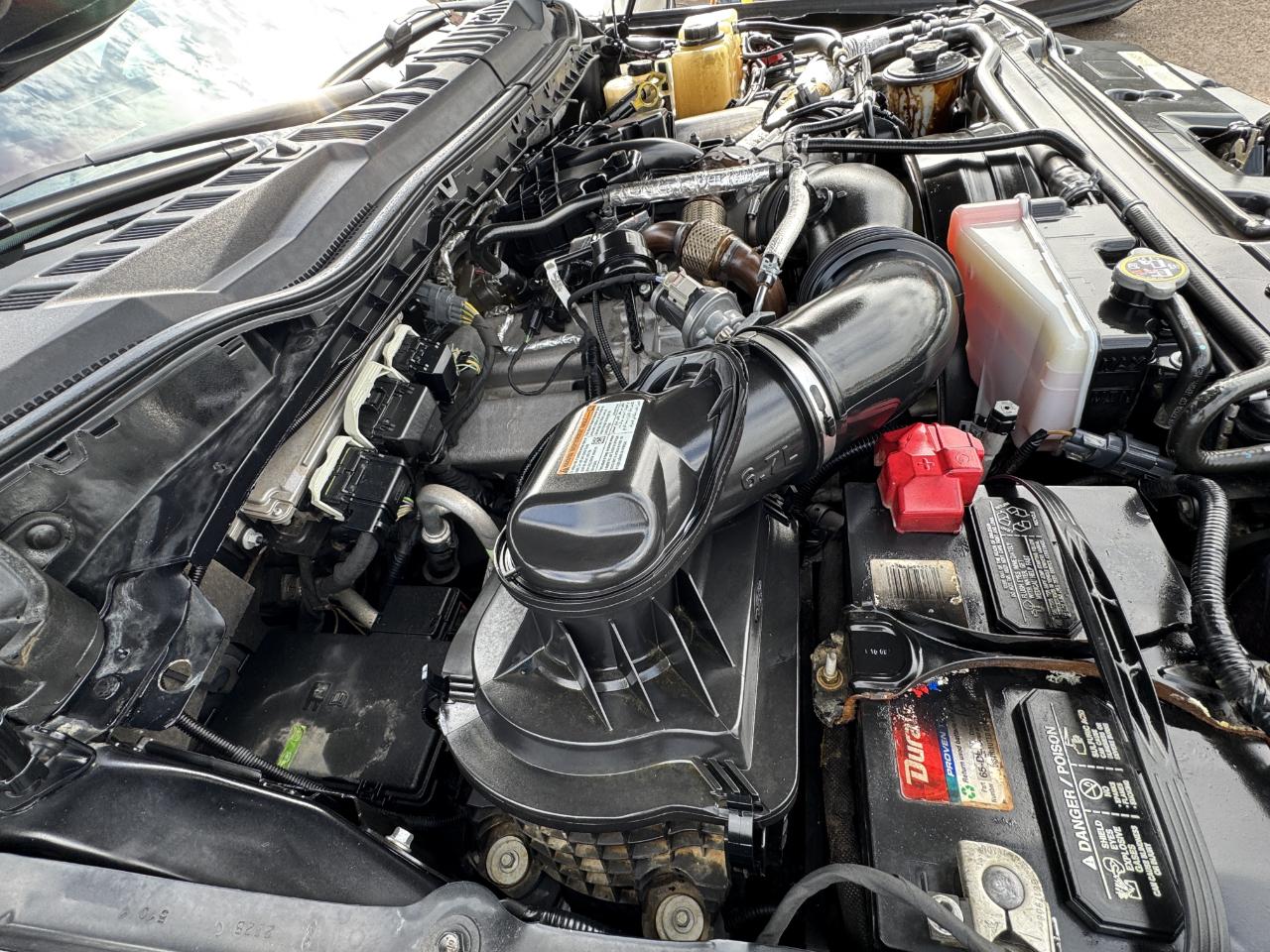 Ford Super Duty F-250 SRW  2018