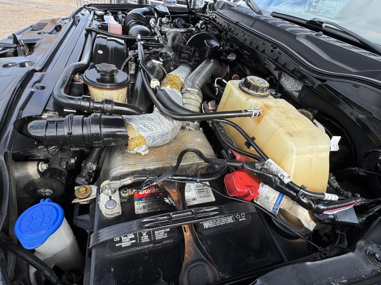 Ford Super Duty F-250 SRW  2018