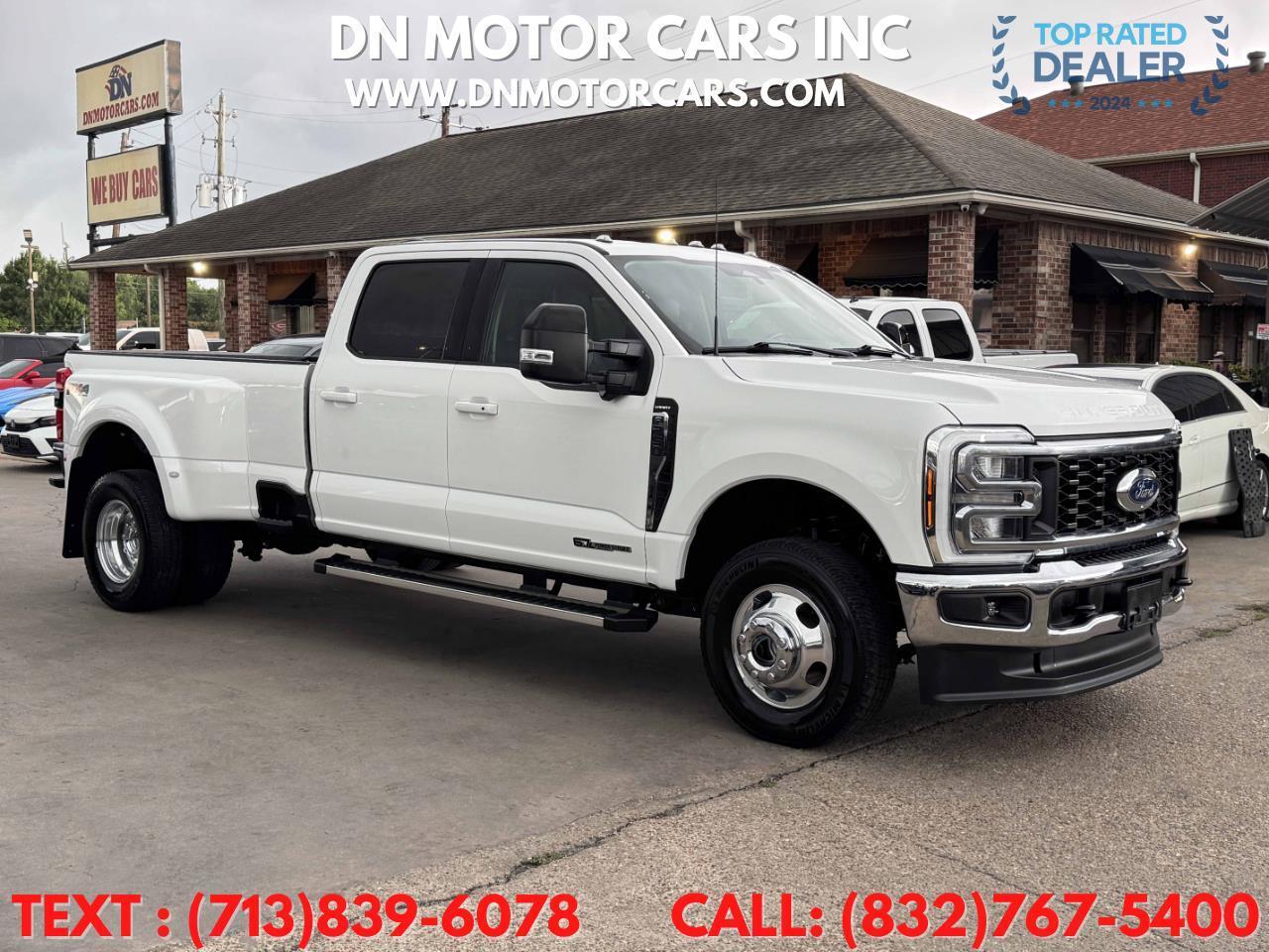 Ford Super Duty F-350 DRW  2024