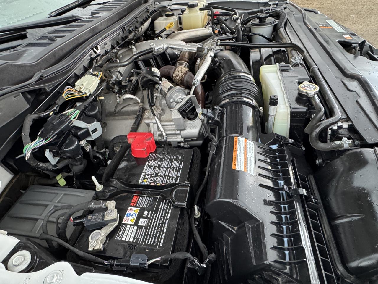 Ford Super Duty F-350 DRW  2024