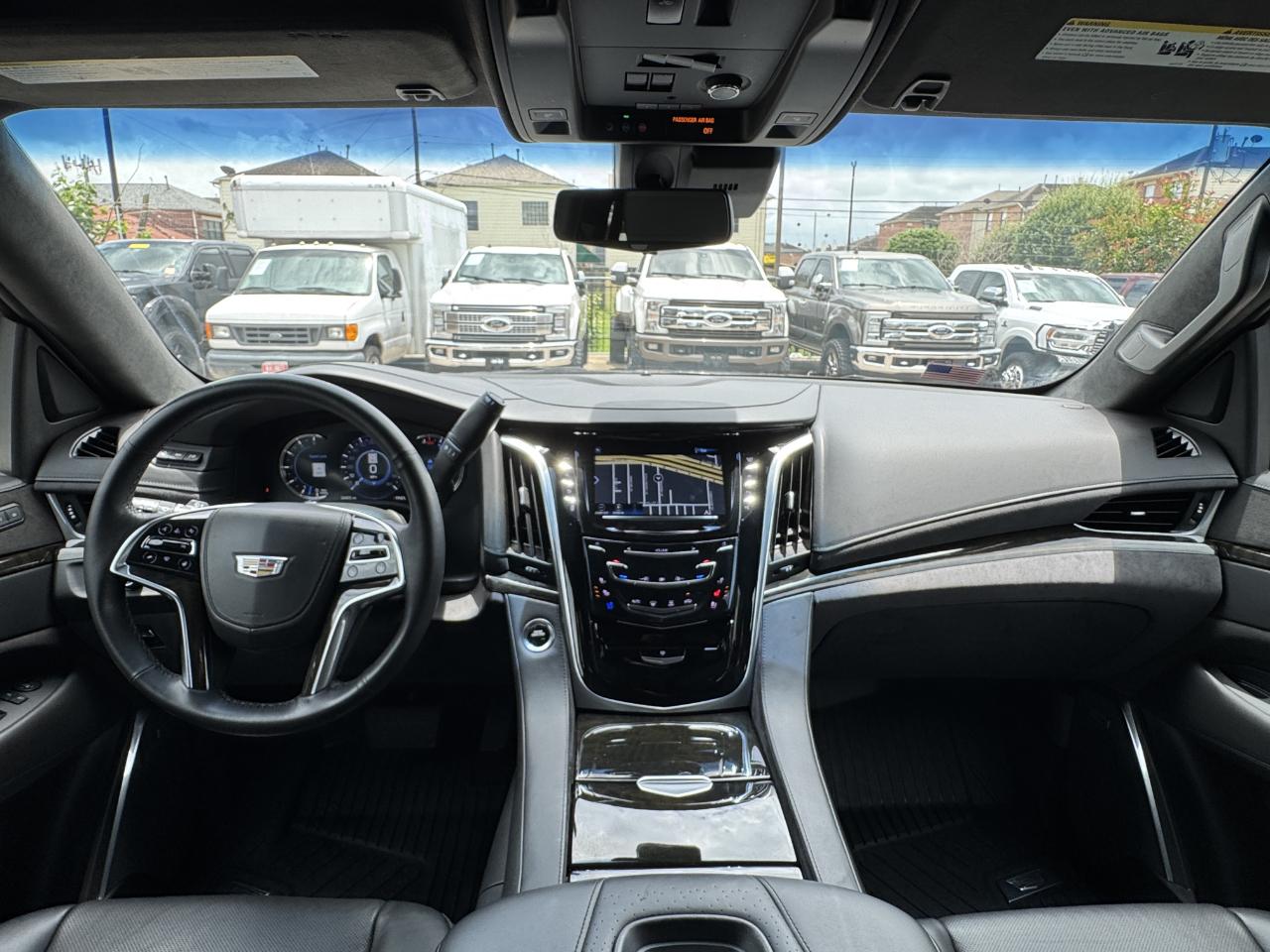 Cadillac Escalade ESV  2019