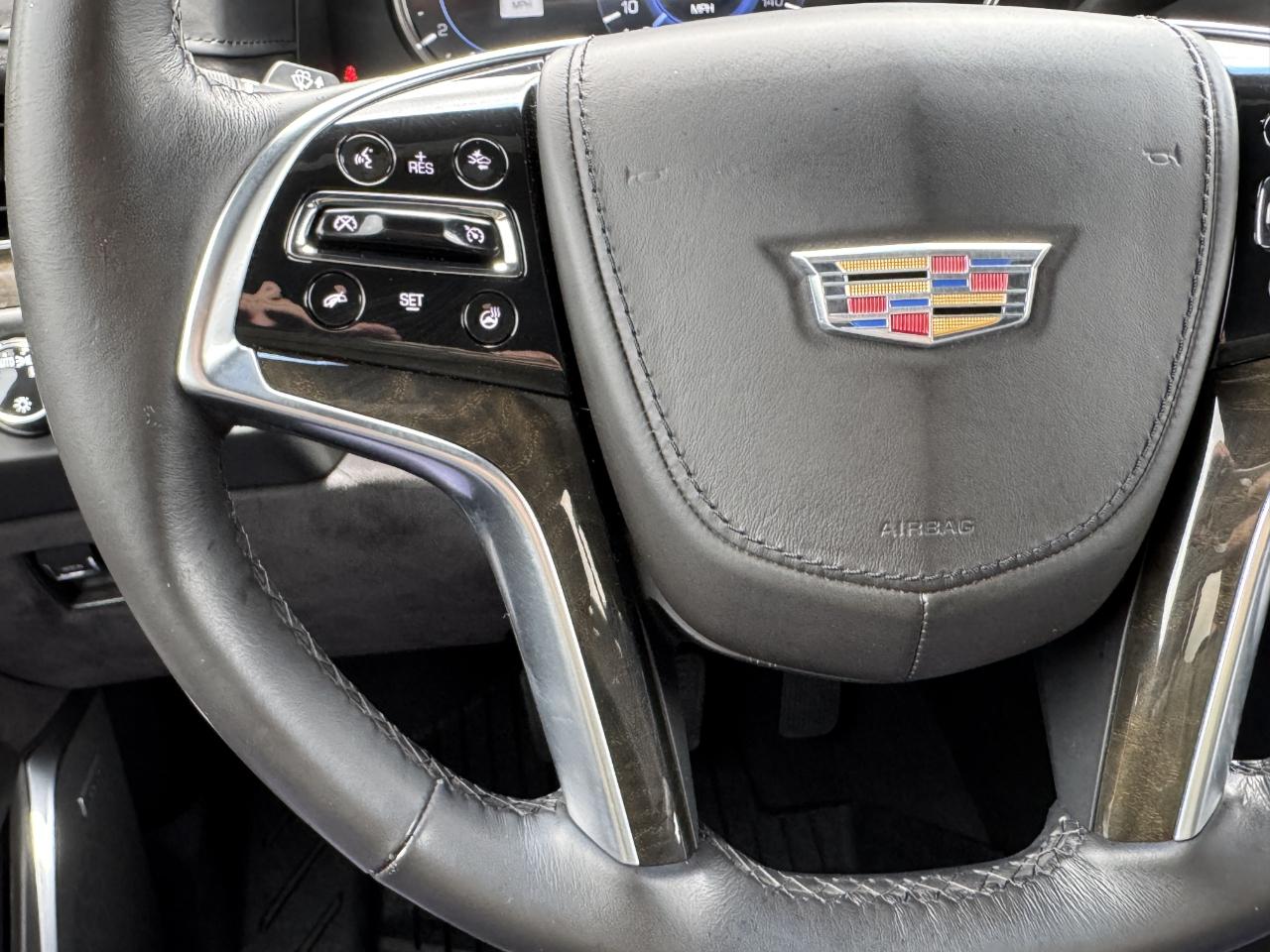 Cadillac Escalade ESV  2019