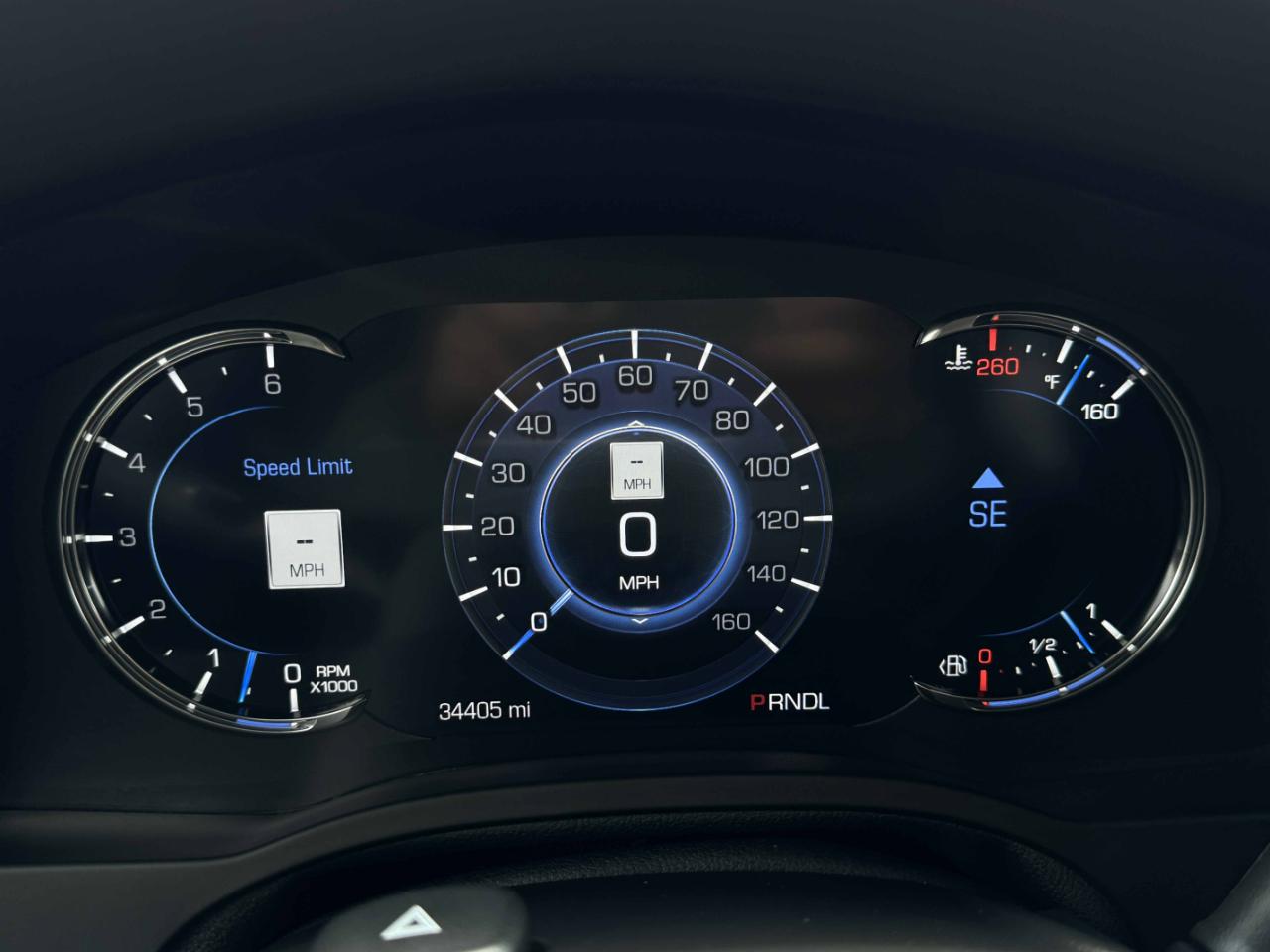 Cadillac Escalade ESV  2019
