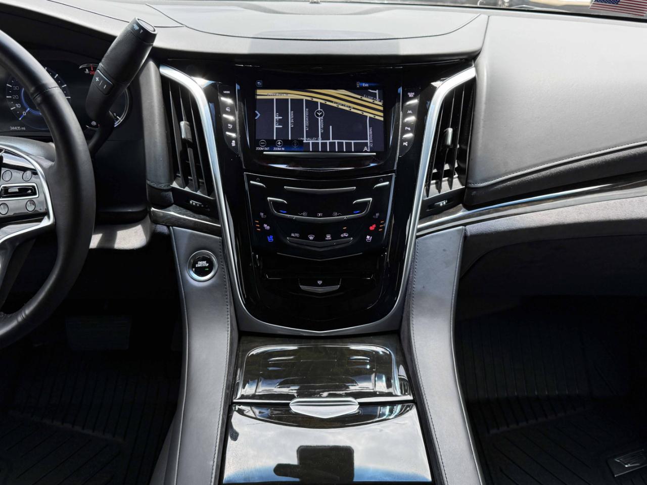 Cadillac Escalade ESV  2019