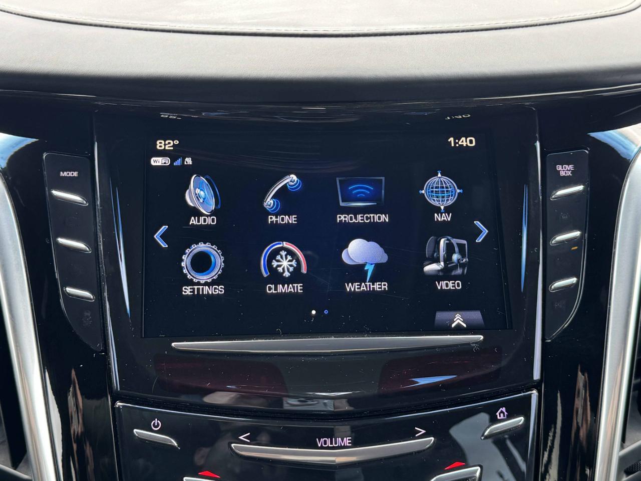 Cadillac Escalade ESV  2019