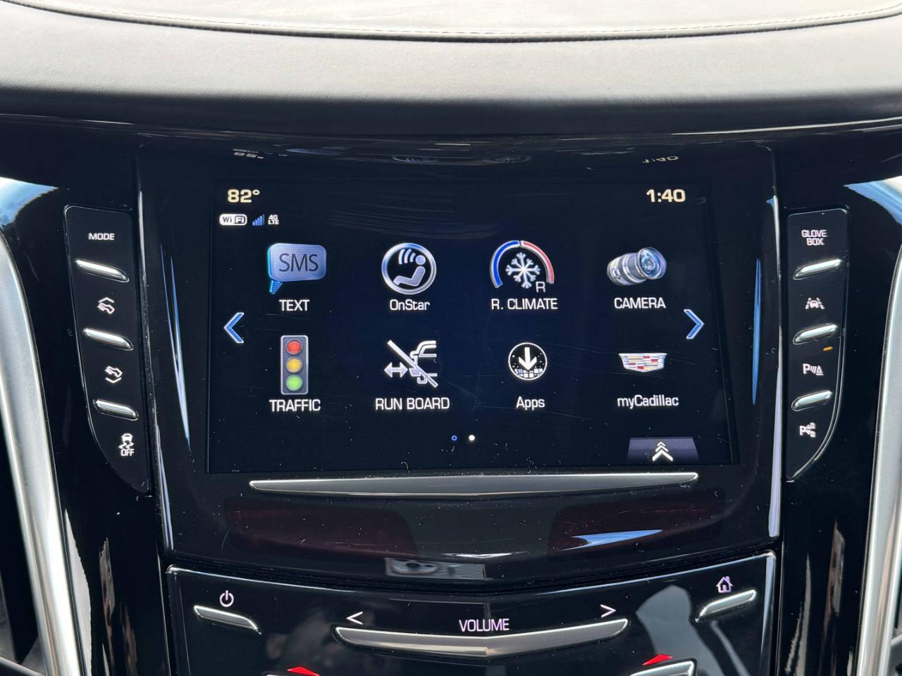 Cadillac Escalade ESV  2019