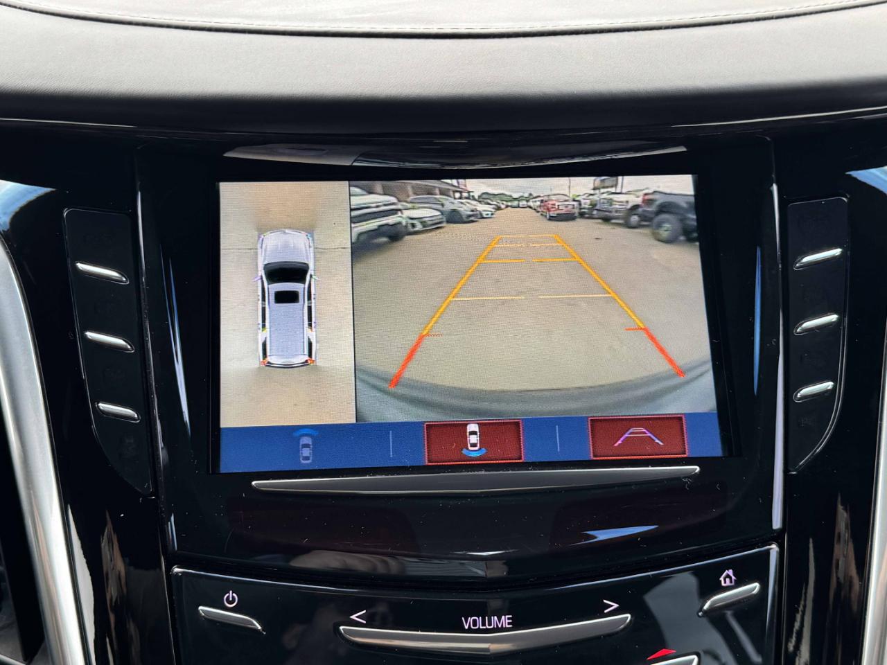Cadillac Escalade ESV  2019