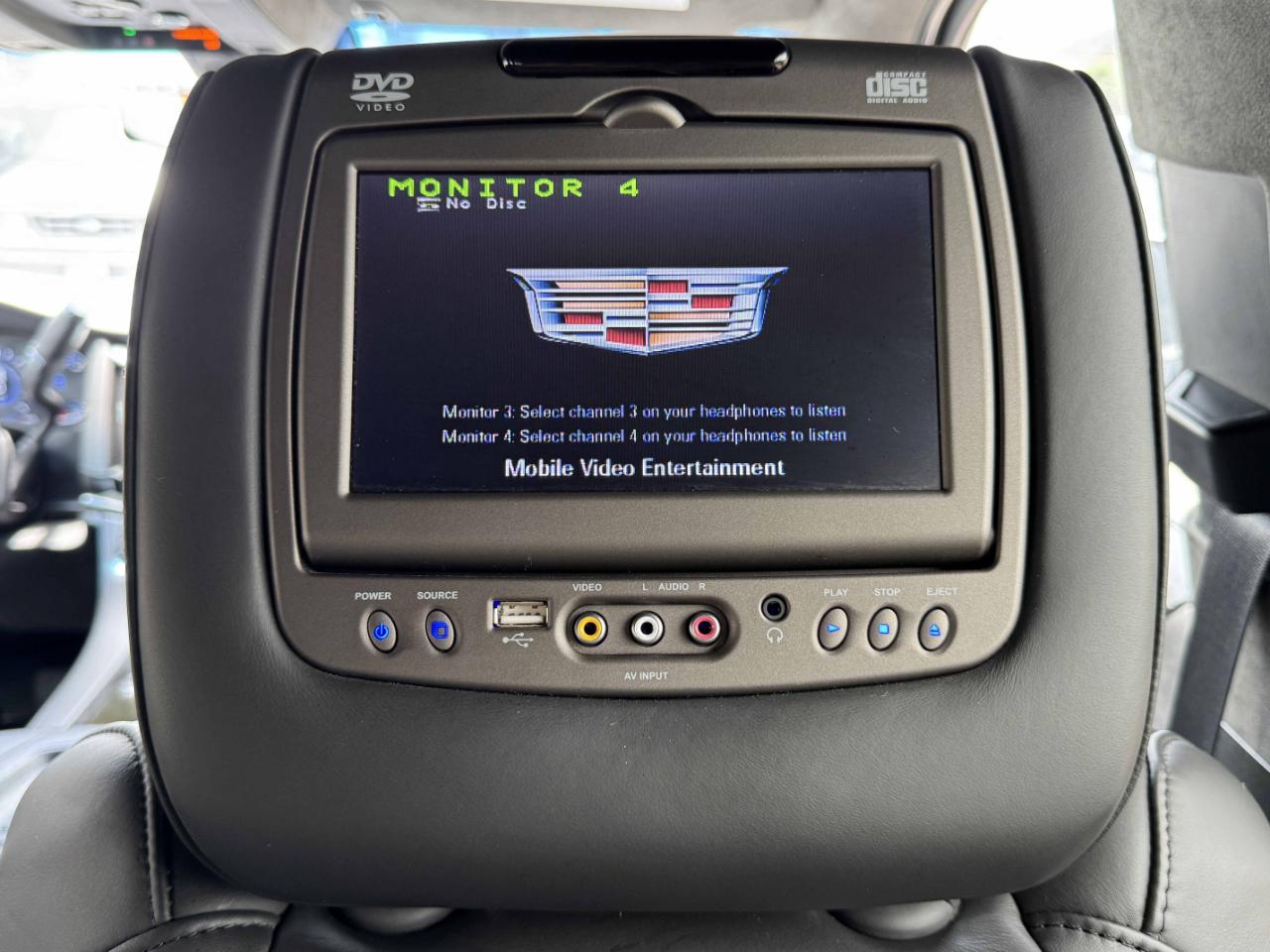 Cadillac Escalade ESV  2019