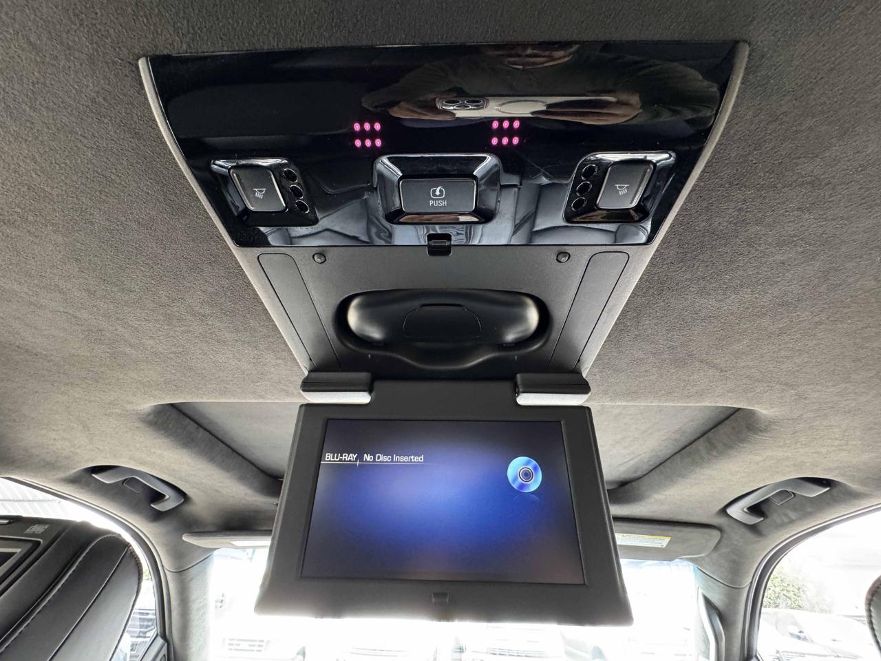 Cadillac Escalade ESV  2019