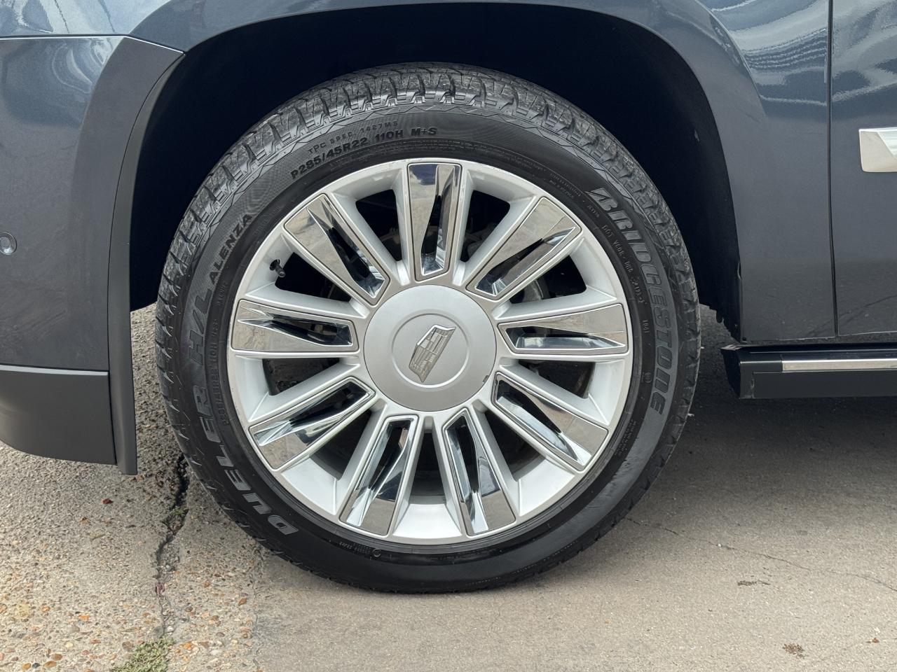 Cadillac Escalade ESV  2019