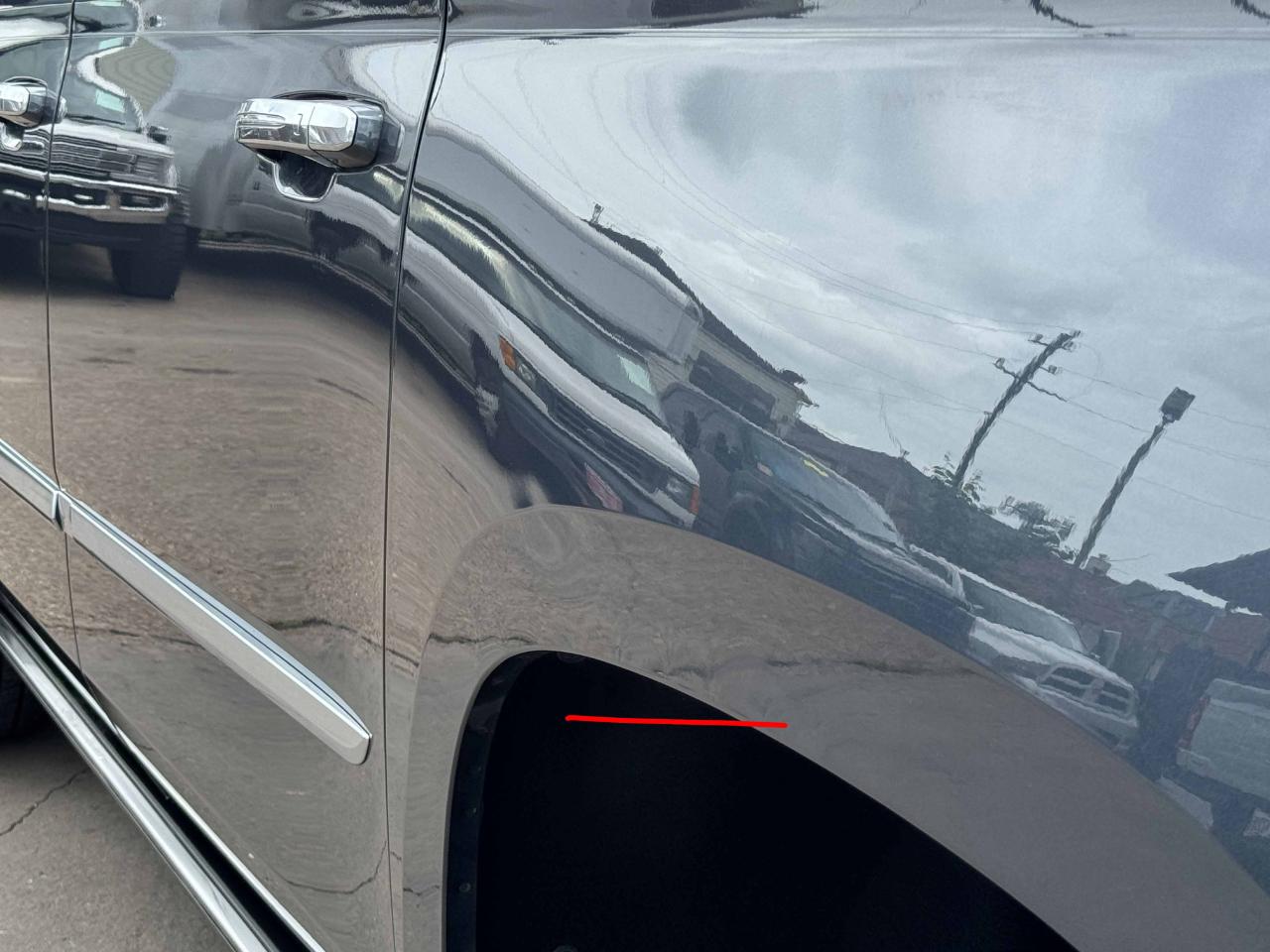 Cadillac Escalade ESV  2019