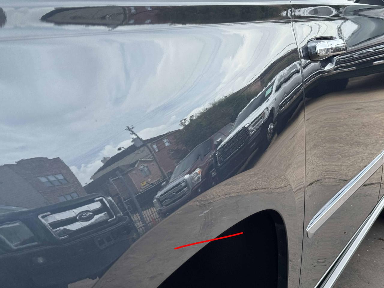 Cadillac Escalade ESV  2019