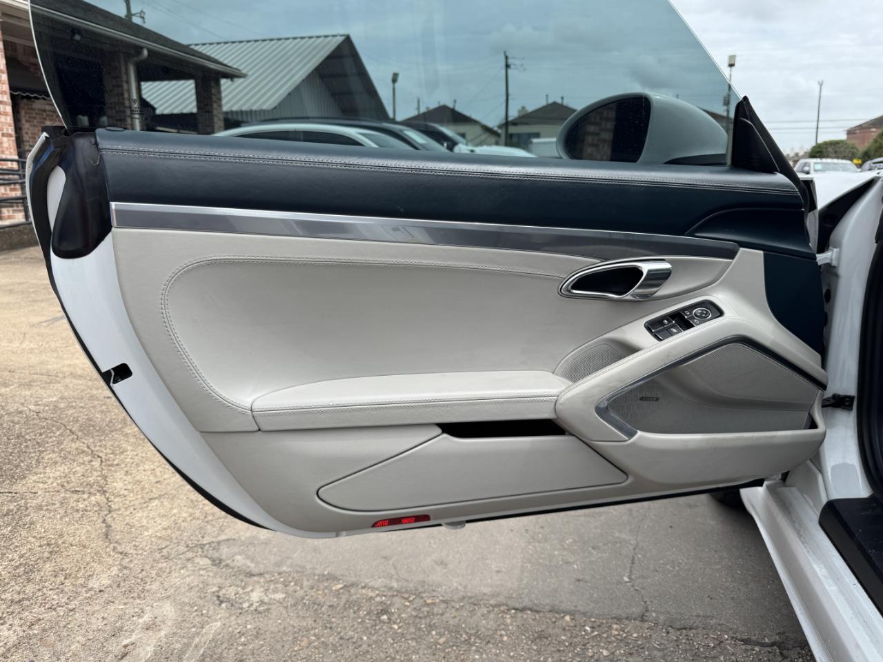Porsche 718 Boxster  2017