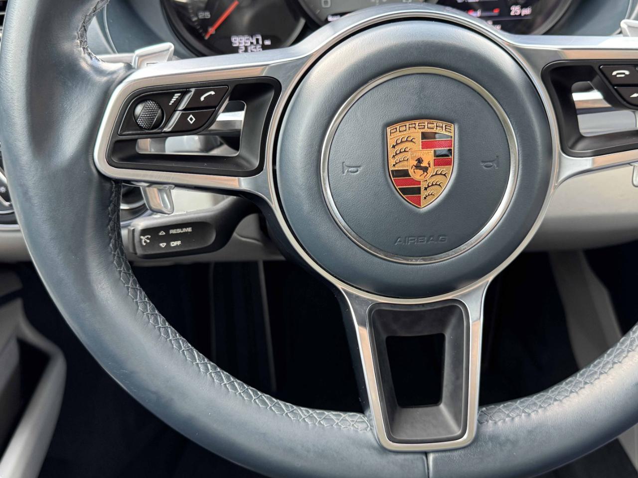 Porsche 718 Boxster  2017
