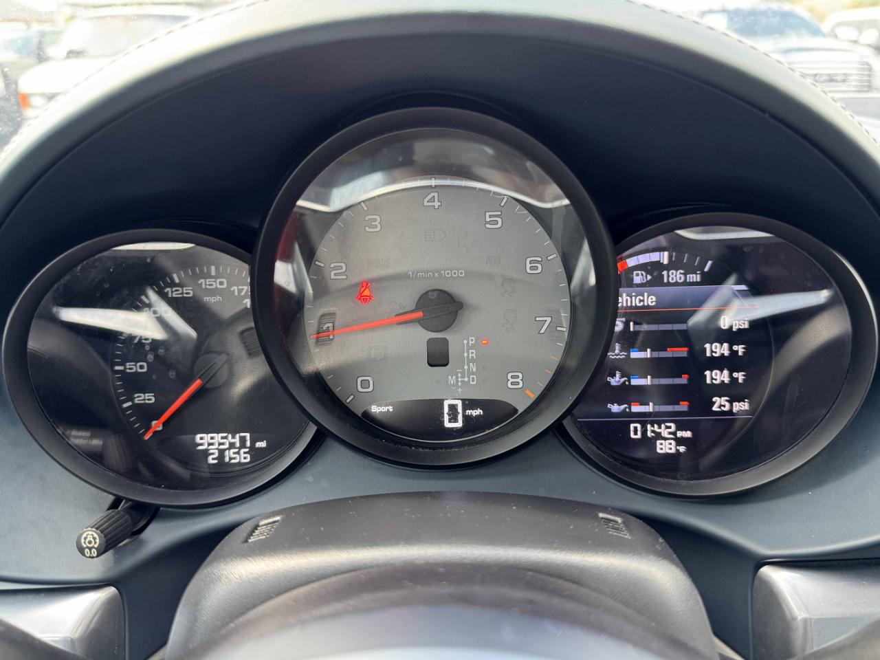 Porsche 718 Boxster  2017