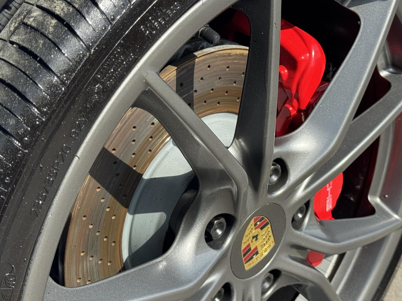 Porsche 718 Boxster  2017