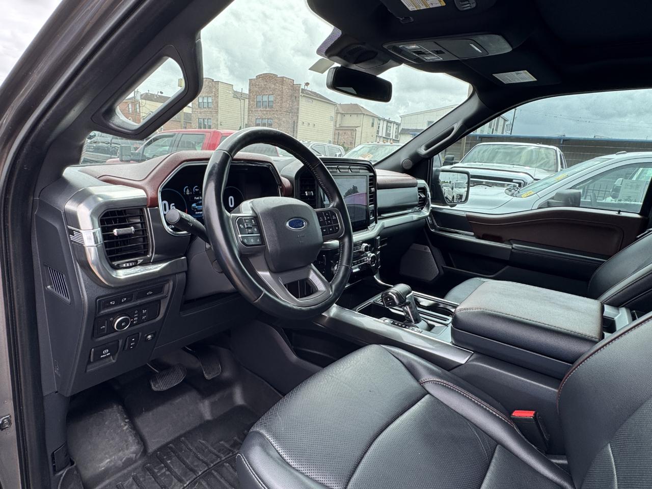 Ford F-150 Lariat SuperCrew 4WD 2021