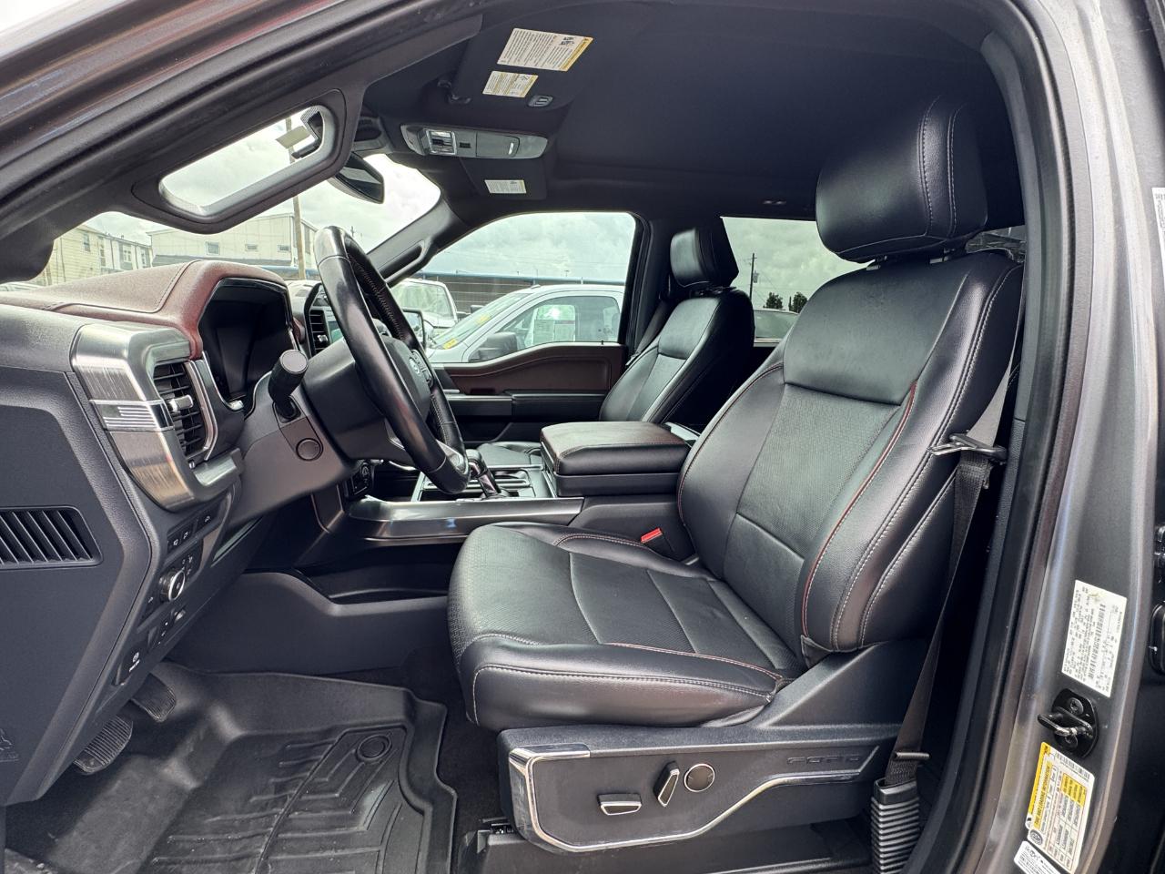 Ford F-150 Lariat SuperCrew 4WD 2021