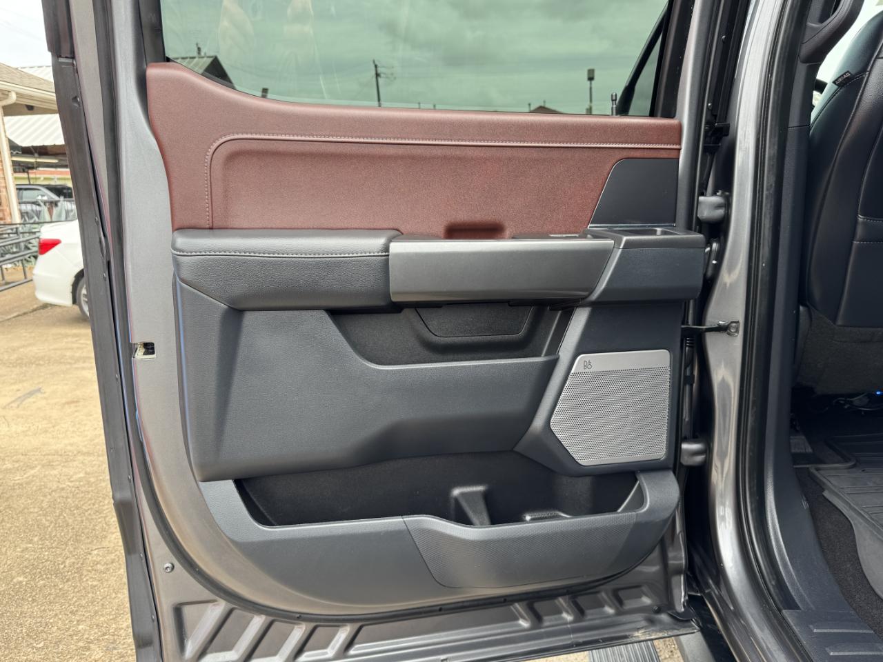 Ford F-150 Lariat SuperCrew 4WD 2021