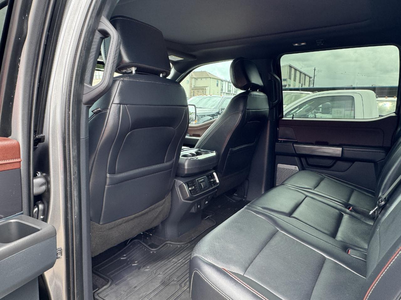 Ford F-150 Lariat SuperCrew 4WD 2021