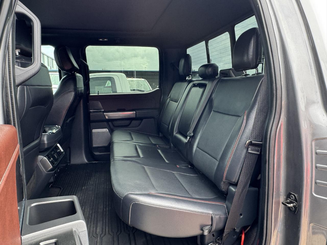 Ford F-150 Lariat SuperCrew 4WD 2021