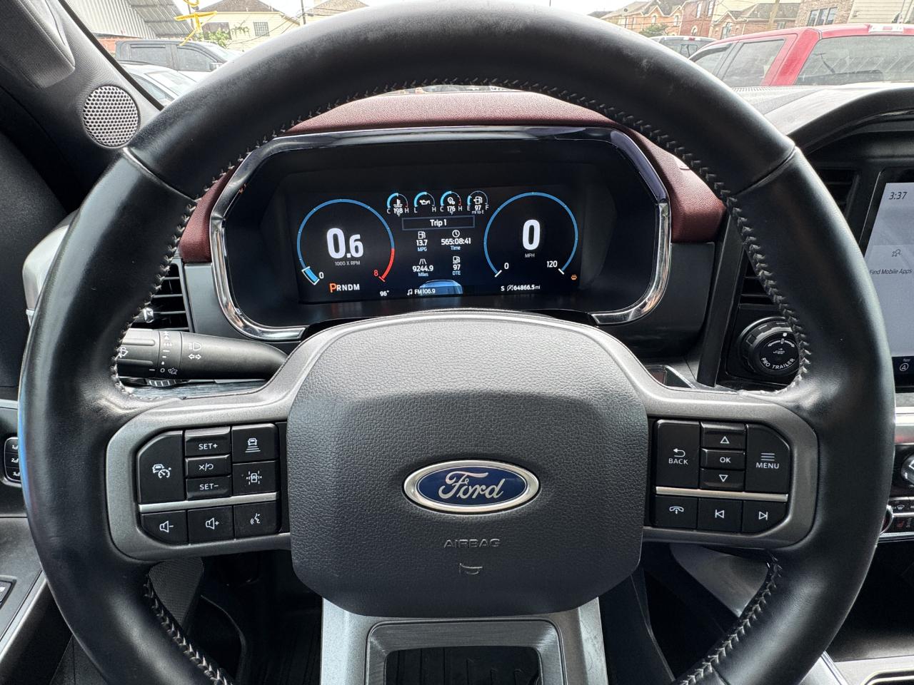 Ford F-150 Lariat SuperCrew 4WD 2021