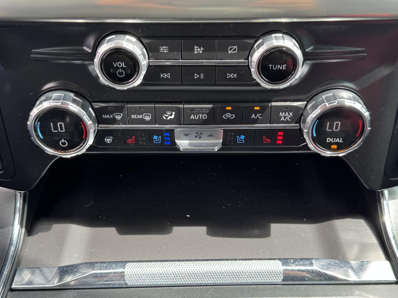Ford F-150 Lariat SuperCrew 4WD 2021