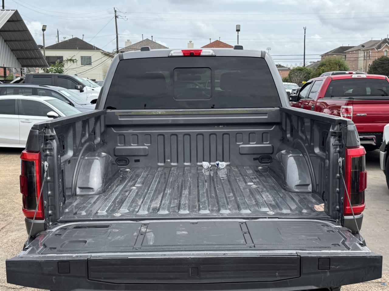 Ford F-150 Lariat SuperCrew 4WD 2021