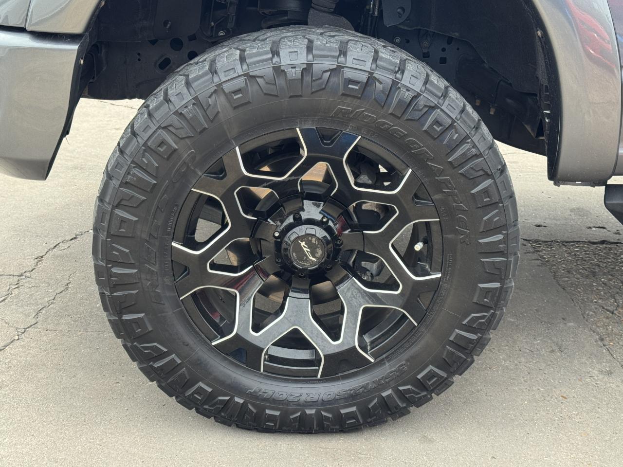 Ford F-150 Lariat SuperCrew 4WD 2021
