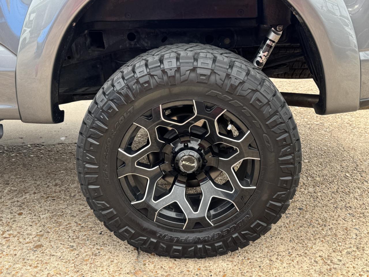 Ford F-150 Lariat SuperCrew 4WD 2021