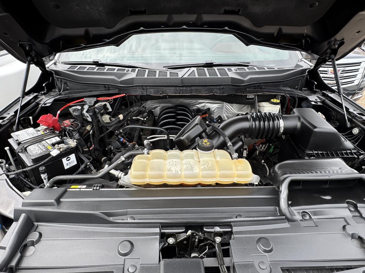 Ford F-150 Lariat SuperCrew 4WD 2021