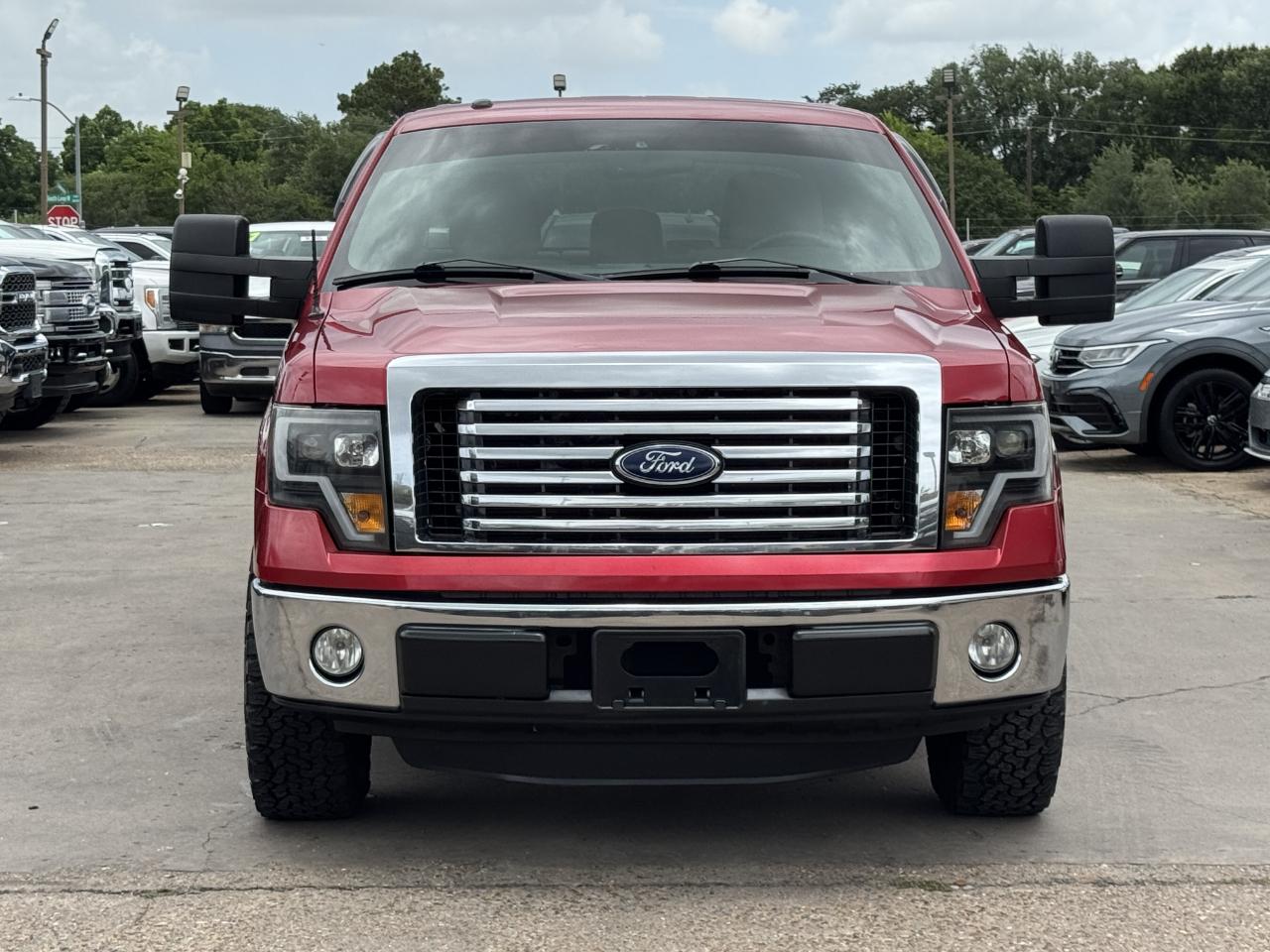Ford F-150 XLT SuperCrew 2WD 2011
