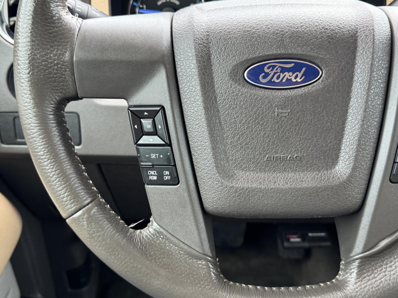 Ford F-150 XLT SuperCrew 2WD 2011