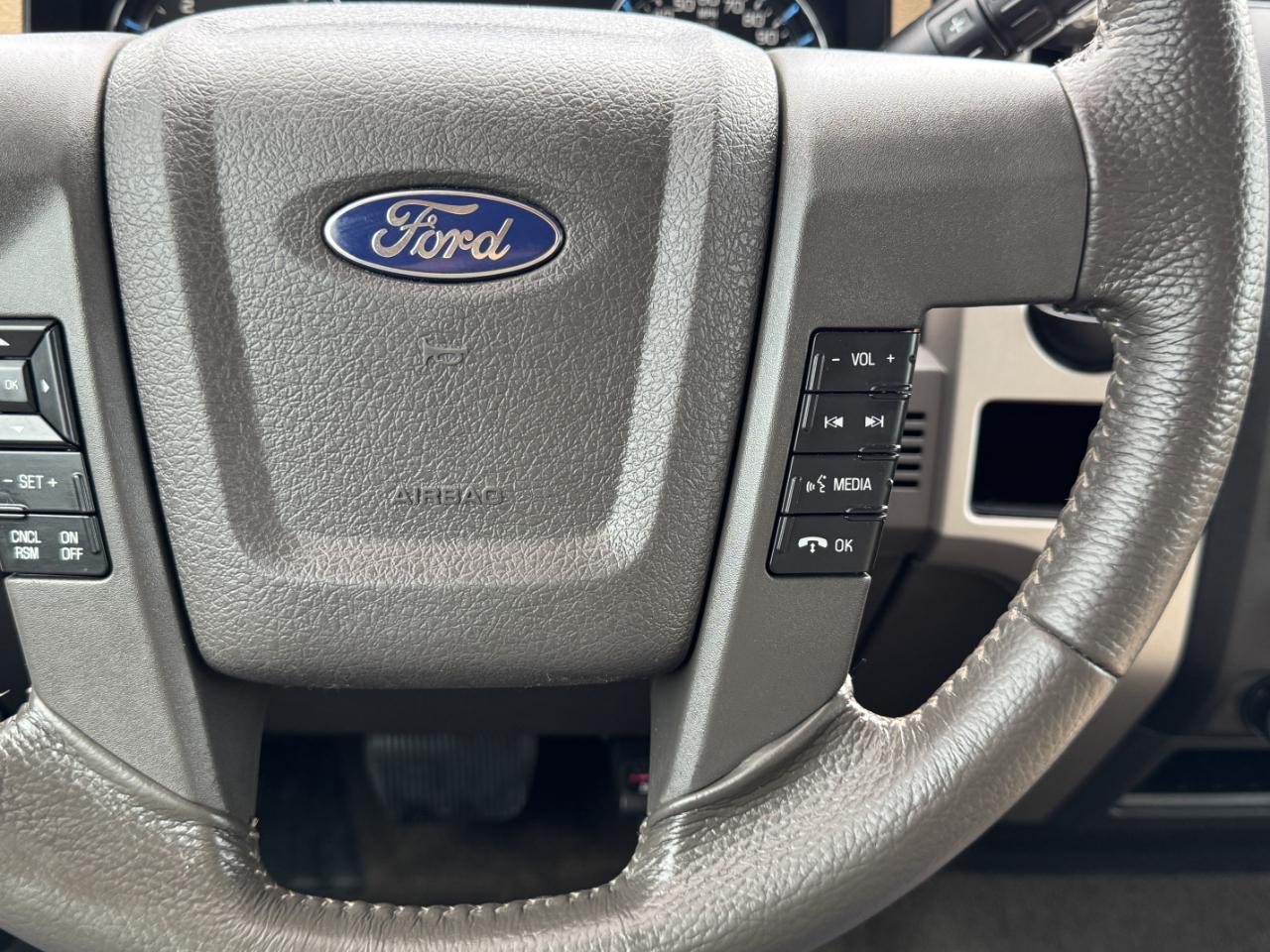 Ford F-150 XLT SuperCrew 2WD 2011