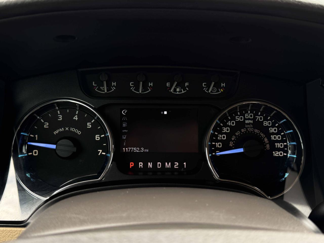 Ford F-150 XLT SuperCrew 2WD 2011