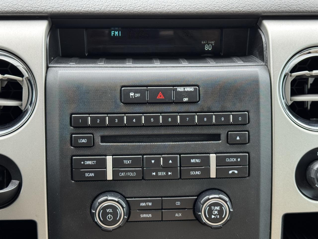 Ford F-150 XLT SuperCrew 2WD 2011