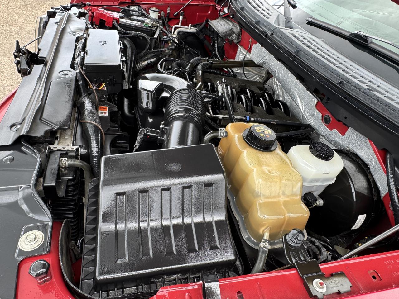 Ford F-150 XLT SuperCrew 2WD 2011