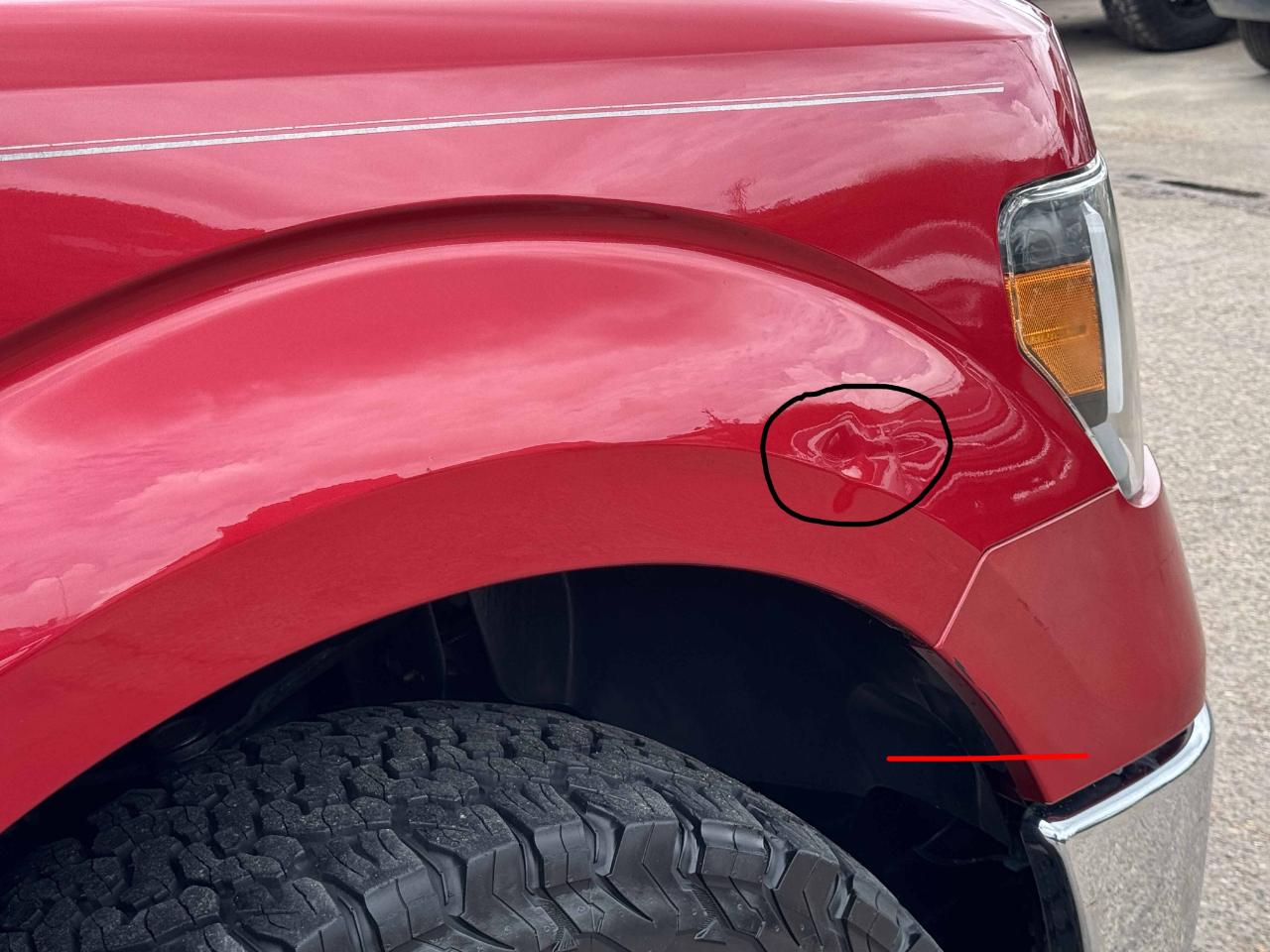Ford F-150 XLT SuperCrew 2WD 2011