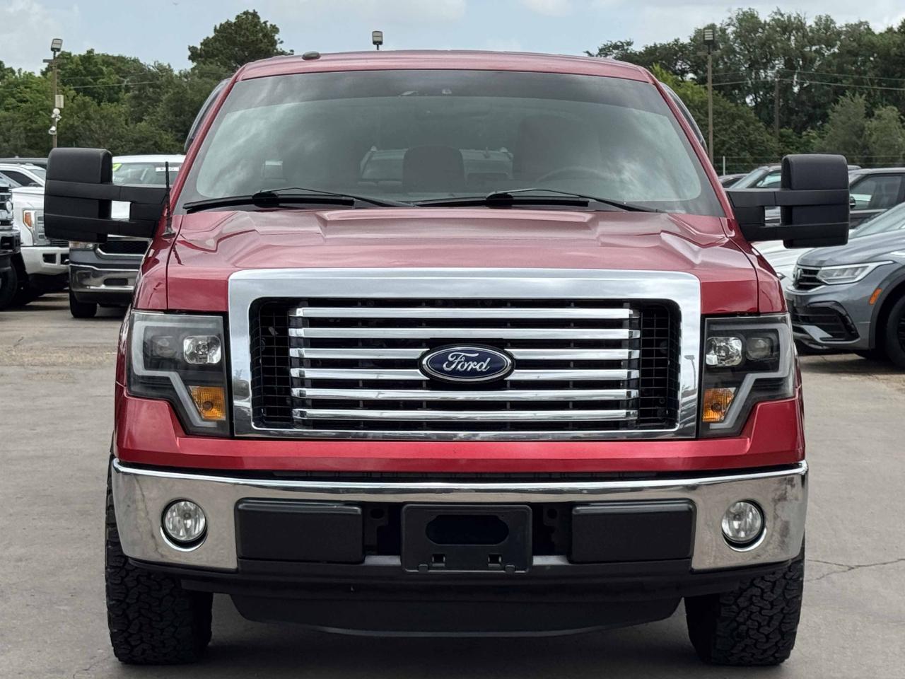 Ford F-150 XLT SuperCrew 2WD 2011