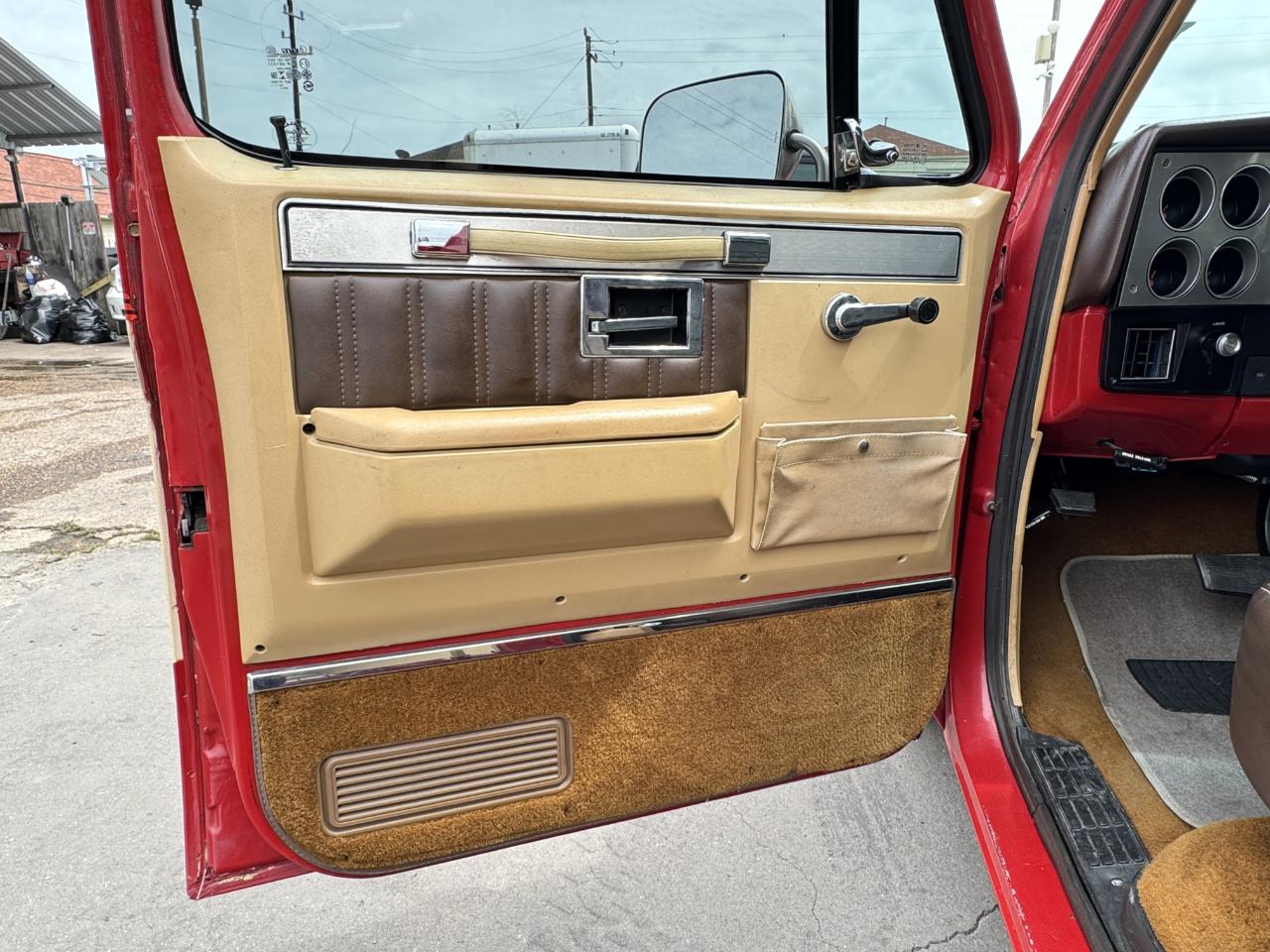 Chevrolet Pickup  1986