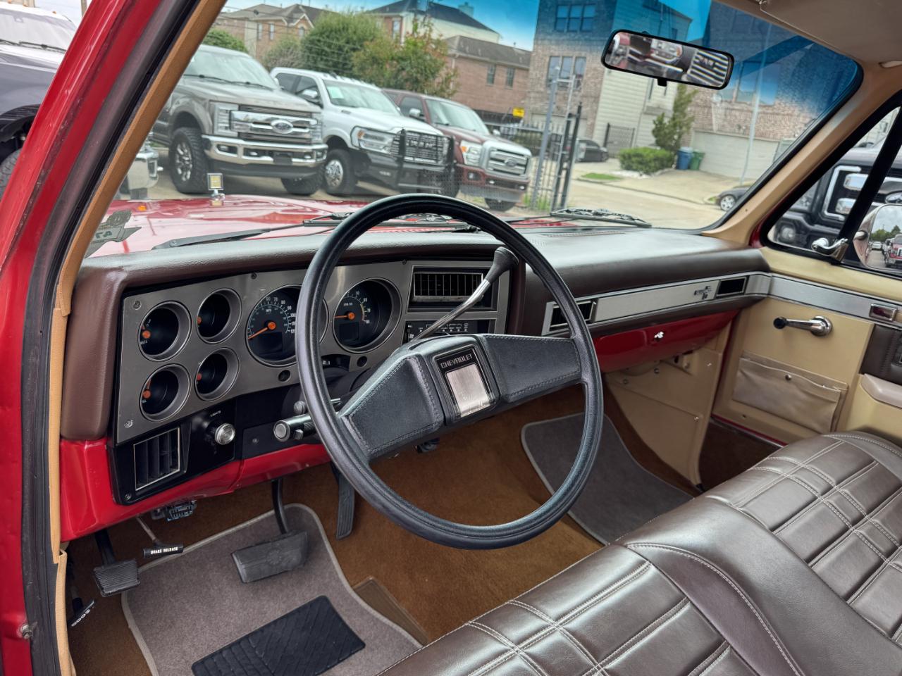 Chevrolet Pickup  1986