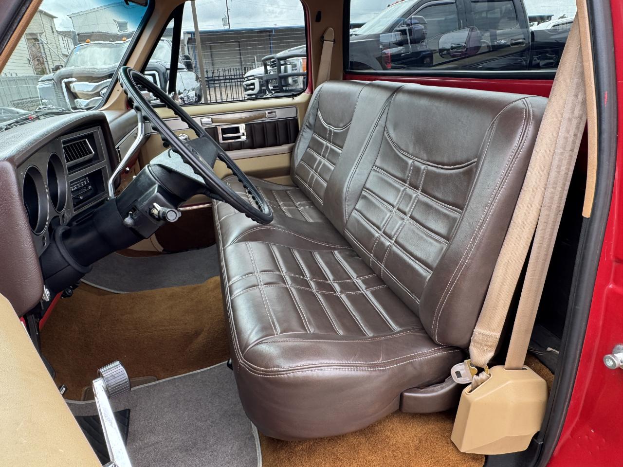 Chevrolet Pickup  1986