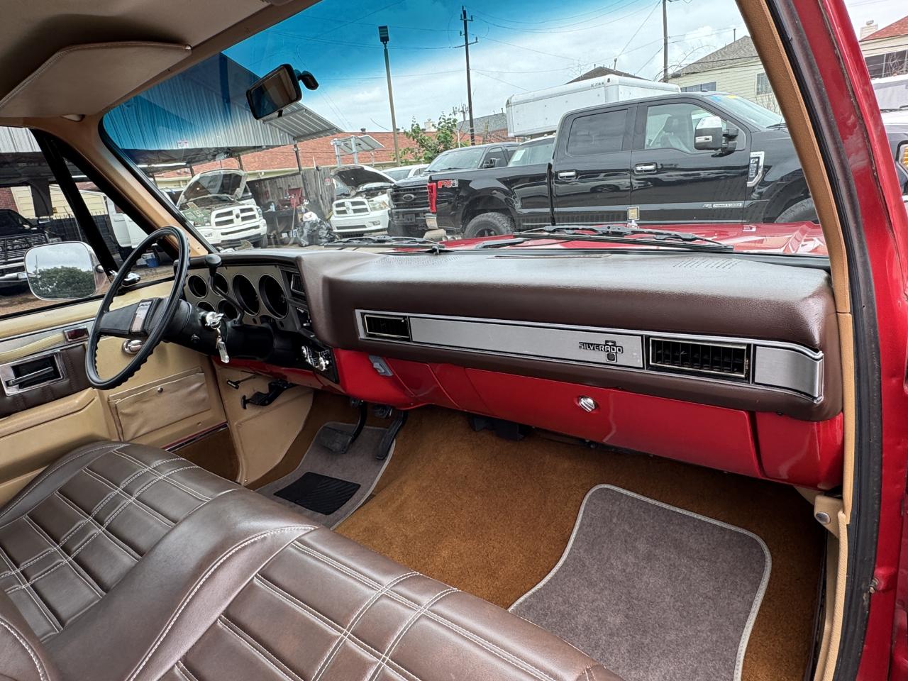 Chevrolet Pickup  1986