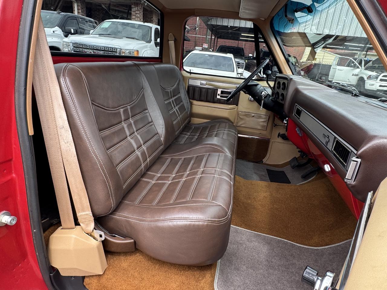 Chevrolet Pickup  1986