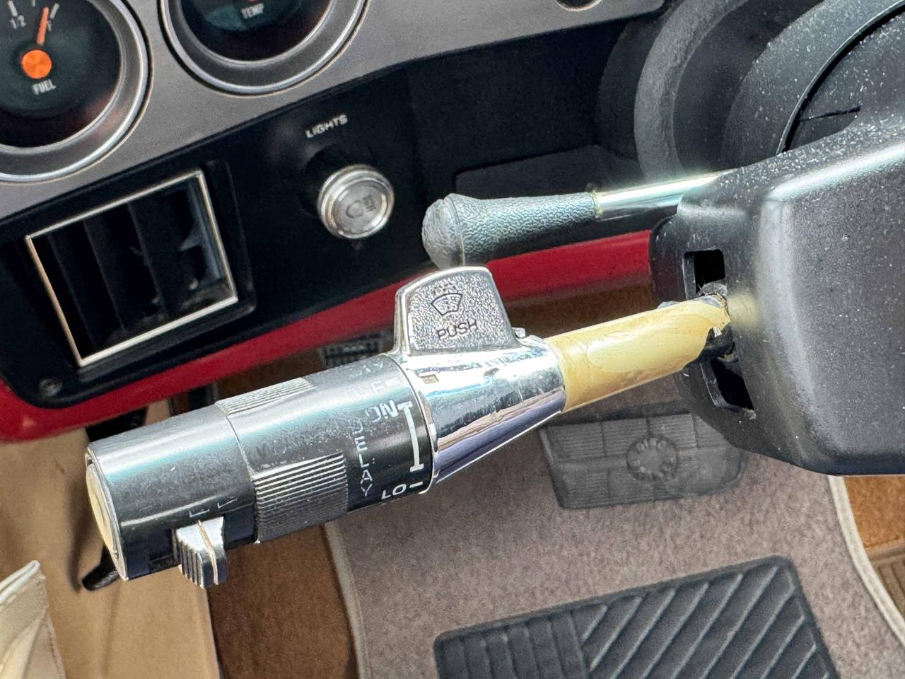 Chevrolet Pickup  1986