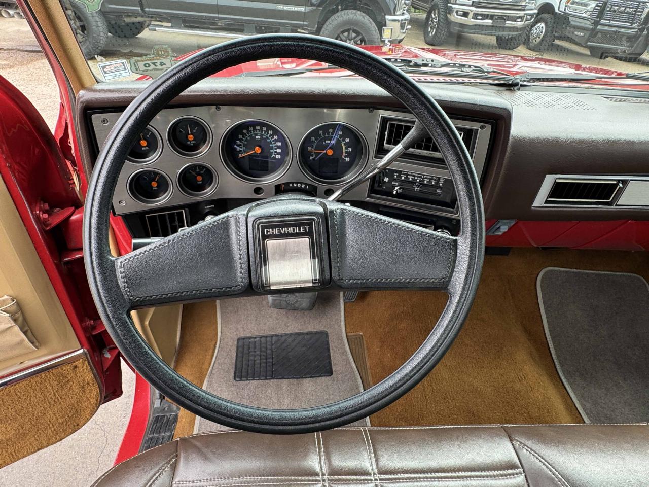 Chevrolet Pickup  1986