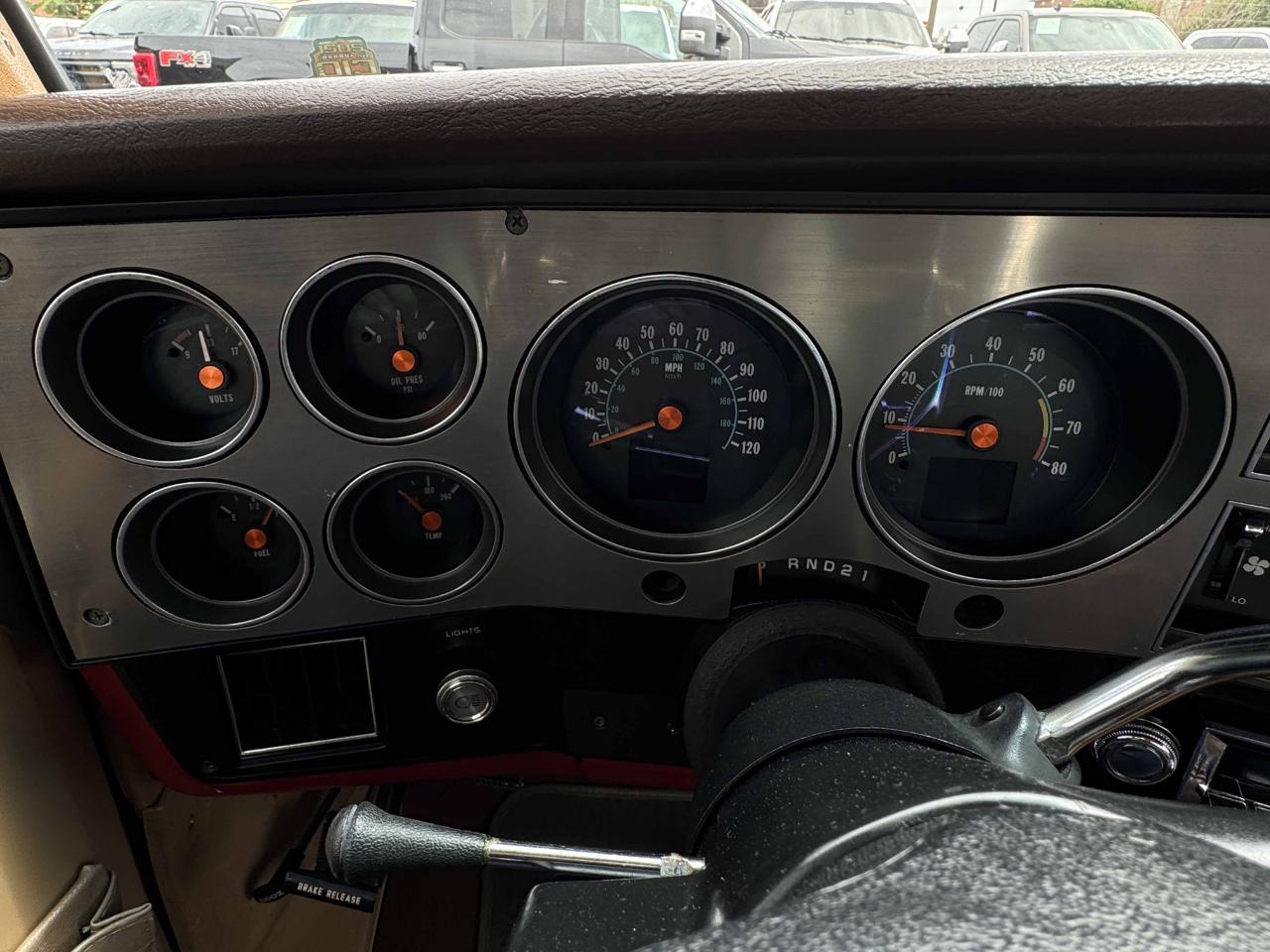 Chevrolet Pickup  1986