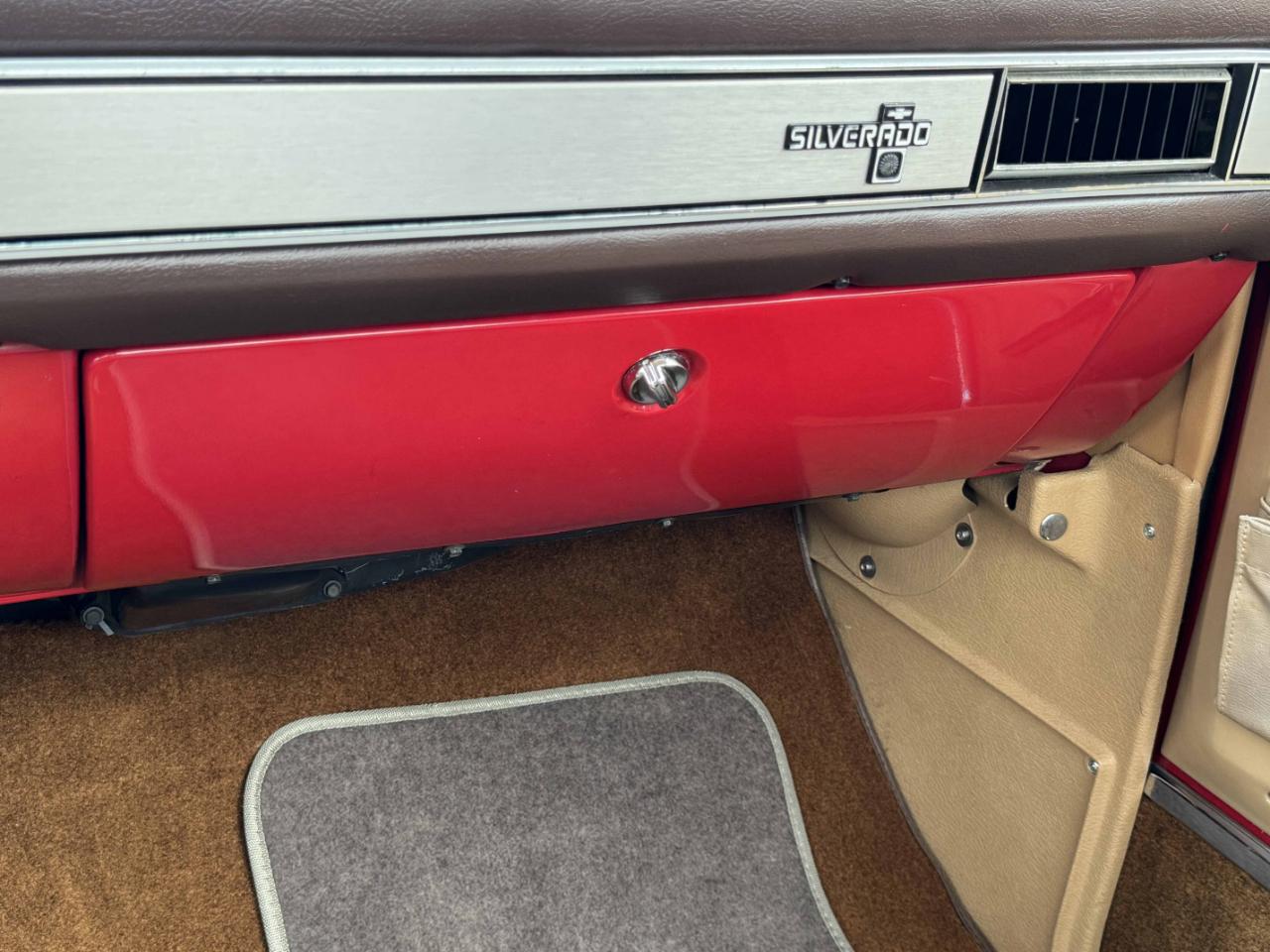 Chevrolet Pickup  1986